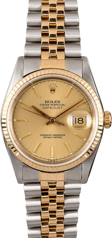 Rolex oyster perpetual 16233 price